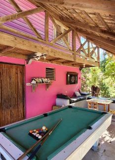Punta Rucia House | Villa Rosa