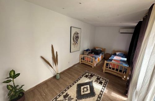 Algiers Villa | Villa rosa