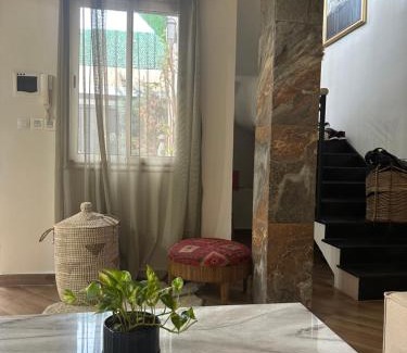 Algiers Villa | Villa rosa