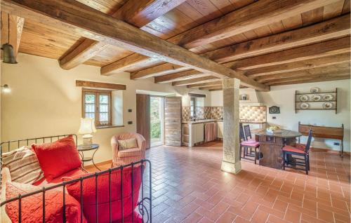 Porrena House | Villa Rosa