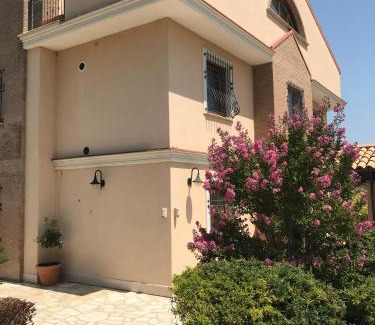 Spoltore Apartment | Villa Rosa