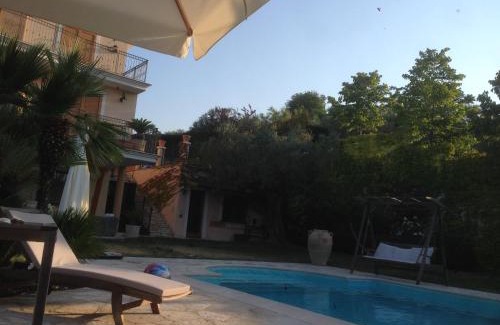 Spoltore Apartment | Villa Rosa