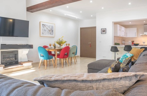 Calahonda Villa | Villa Rosa, Mijas Costa, Spain