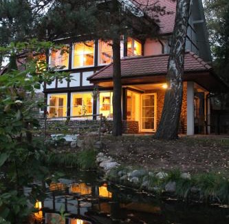 Mezowo House | Villa Rosa