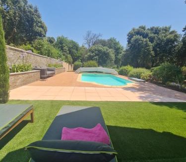Saint-Siffret Villa | Villa Rosalia