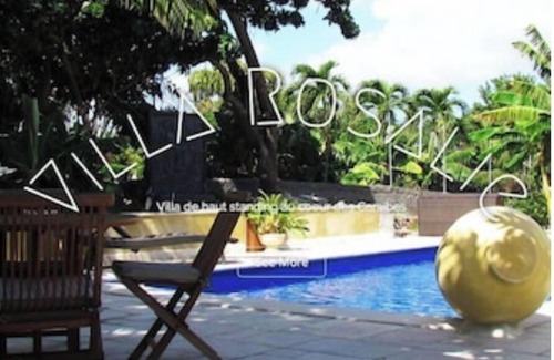 Saint-Francois Villa | Villa Rosalie