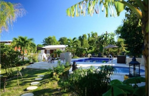 Saint-Francois Villa | Villa Rosalie