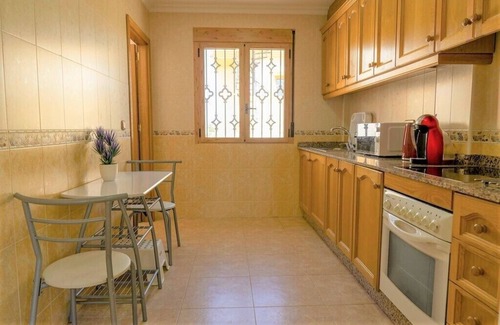 Lo Rufete Villa | Villa Rose: A specious 3 bedroom, 2 bathroom villa with a privet swimming pool.