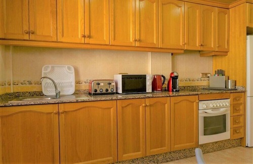 Lo Rufete Villa | Villa Rose: A specious 3 bedroom, 2 bathroom villa with a privet swimming pool.