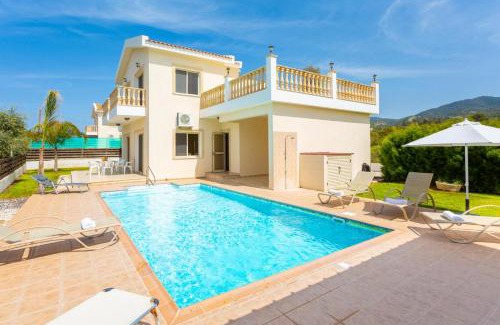 Ayia Marina Chrysochous Villa | Villa Rose