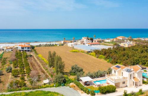 Ayia Marina Chrysochous Villa | Villa Rose
