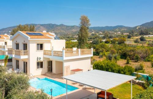 Ayia Marina Chrysochous Villa | Villa Rose