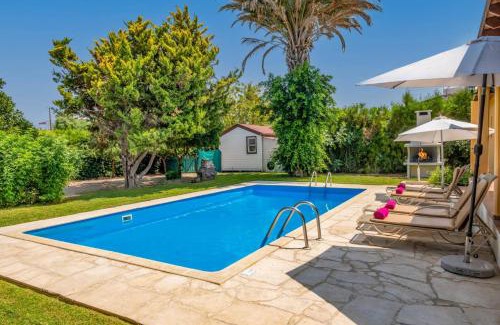 Polis Villa | Villa Rosie by Villa Plus