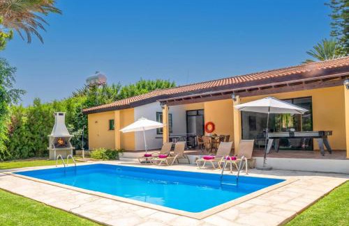 Polis Villa | Villa Rosie by Villa Plus