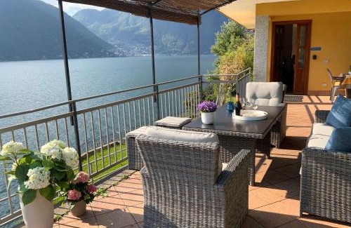 Nesso Villa | Villa Rosina Gardino