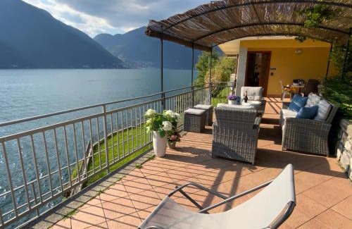 Nesso Villa | Villa Rosina Gardino