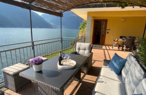 Nesso Villa | Villa Rosina Gardino
