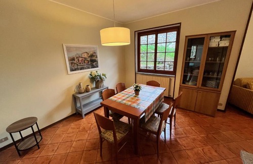 Nesso Apartment | Villa Rosina Veranda