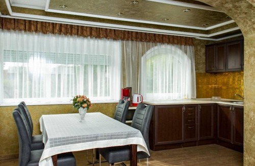 Balatongyorok Apartment | Villa Rosso by Interhome