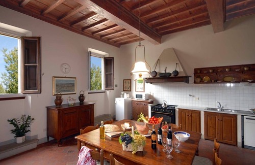 Vicchio Villa | Villa Rostolena In Vicchio, Tuscany