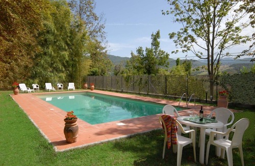 Vicchio Villa | Villa Rostolena In Vicchio, Tuscany