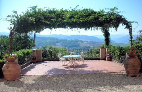 Vicchio Villa | Villa Rostolena In Vicchio, Tuscany
