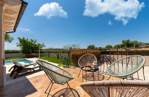 Flengi Villa | Villa Rotonda