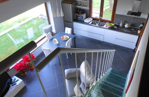 Sant'Ambrogio Villa | "Villa roverelle" villa with pool - CIN IT082027C2IYJ8SZW9