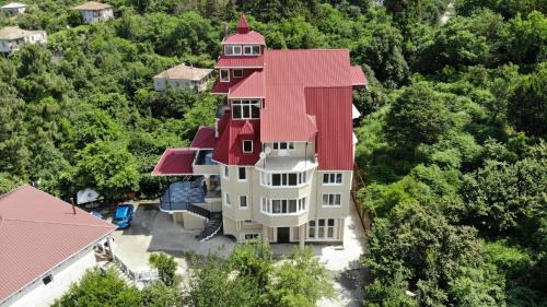 Mtsvane Kontskhi Villa | Villa Royal House