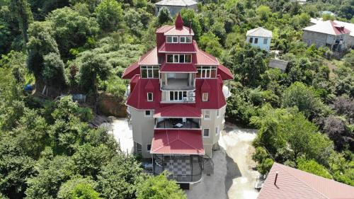 Mtsvane Kontskhi Villa | Villa Royal House