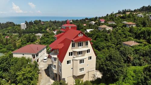 Mtsvane Kontskhi Villa | Villa Royal House