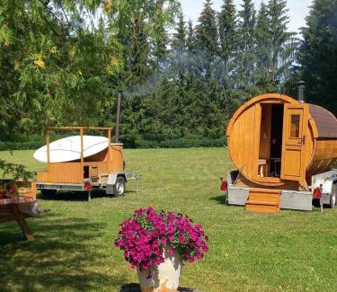 Latgale House | VILLA ROZA Guest House