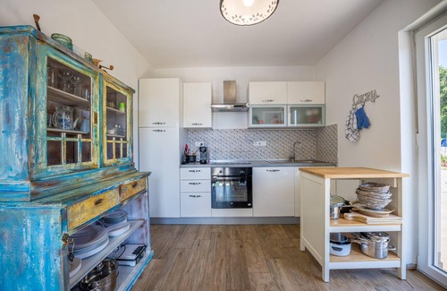 Peruski Villa | Villa Rozeta with sea view