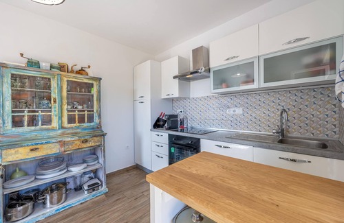 Peruski Villa | Villa Rozeta with sea view