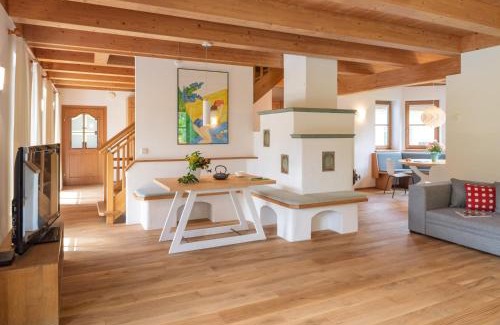 Weissensee House | Villa Ruah