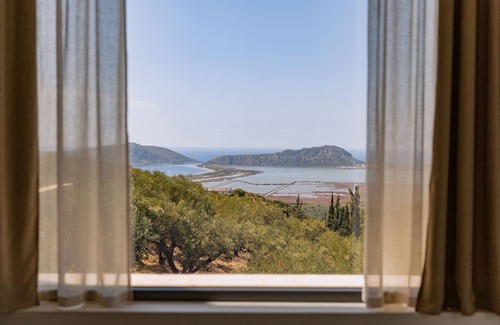 Pylos-Nestoras Villa | Villa Ruby at Messinian Nest