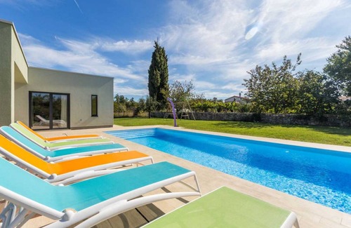 Prkacini House | Villa Rudinka