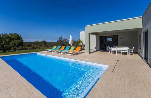Prkacini House | Villa Rudinka