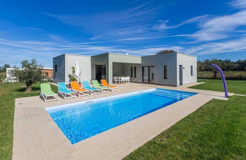 Prkacini House | Villa Rudinka