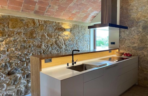 Juia Villa | Villa rural 10PAX, 4 baños, Piscina, BBQ