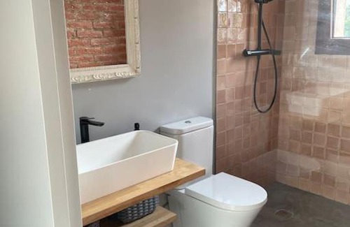 Juia Villa | Villa rural 10PAX, 4 baños, Piscina, BBQ