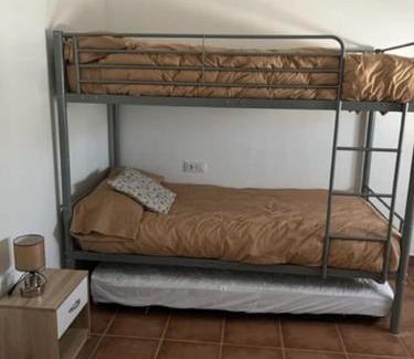 Campillo de Altobuey Villa | VILLA RURAL con amplia piscina