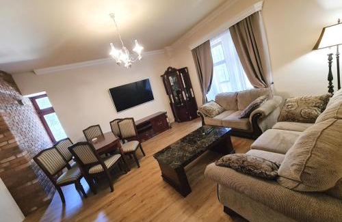 Tatranska Kotlina Apartment | Villa Rusalka