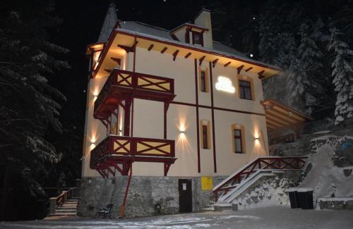 Tatranska Kotlina Apartment | Villa Rusalka