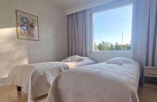 Kuusankoski Apartment | Villa Ruths Stay Pelto