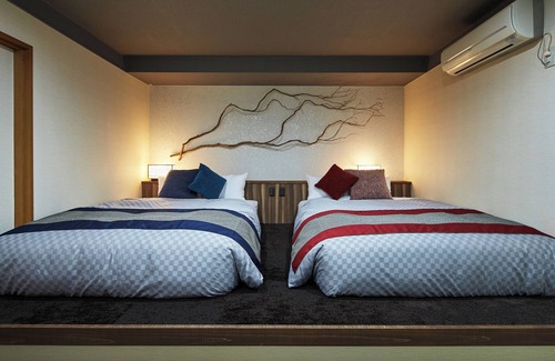 Shima Hotel | Villa Ryusei