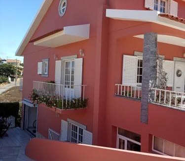 Barril de Baixo Villa | Villa São Filipe
