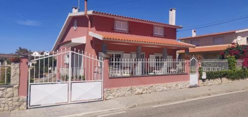 Barril de Baixo Villa | Villa São Filipe