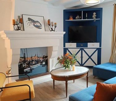 Saint-Gilles-Croix-de-Vie House | Villa Sardinyola avec spa privatif