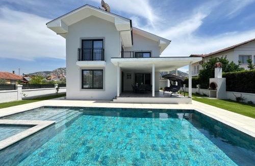 Dalyan City Center Villa | Villa's Tomris